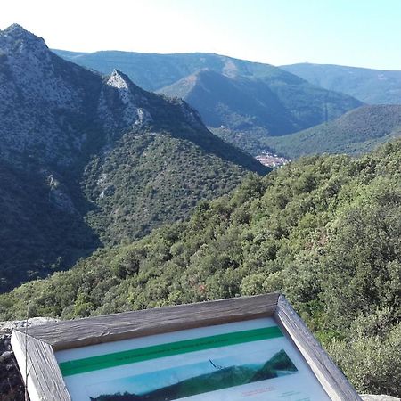 Le Roc De L'Aigle Cabrespine Exterior foto