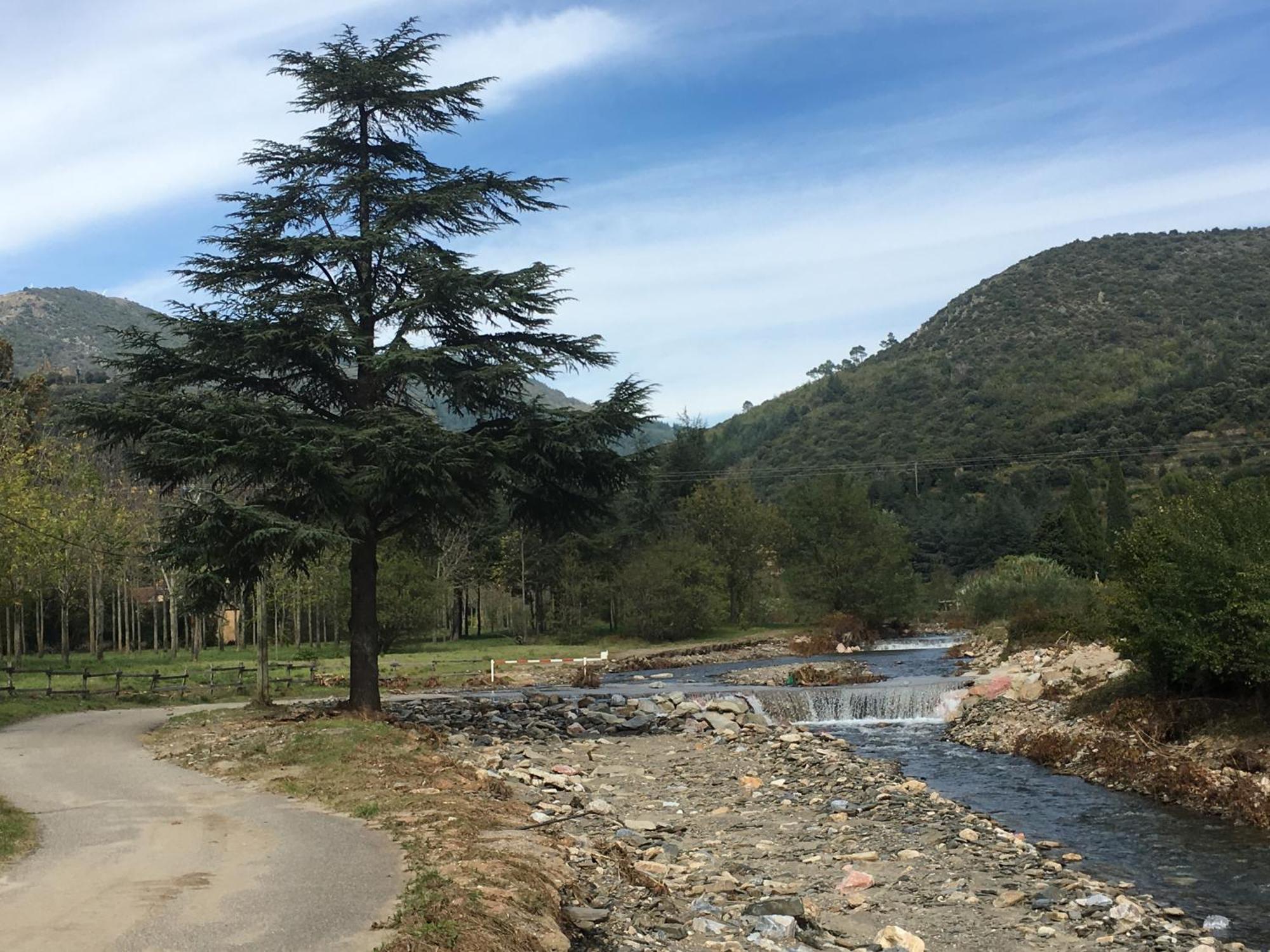 Le Roc De L'Aigle Cabrespine Exterior foto